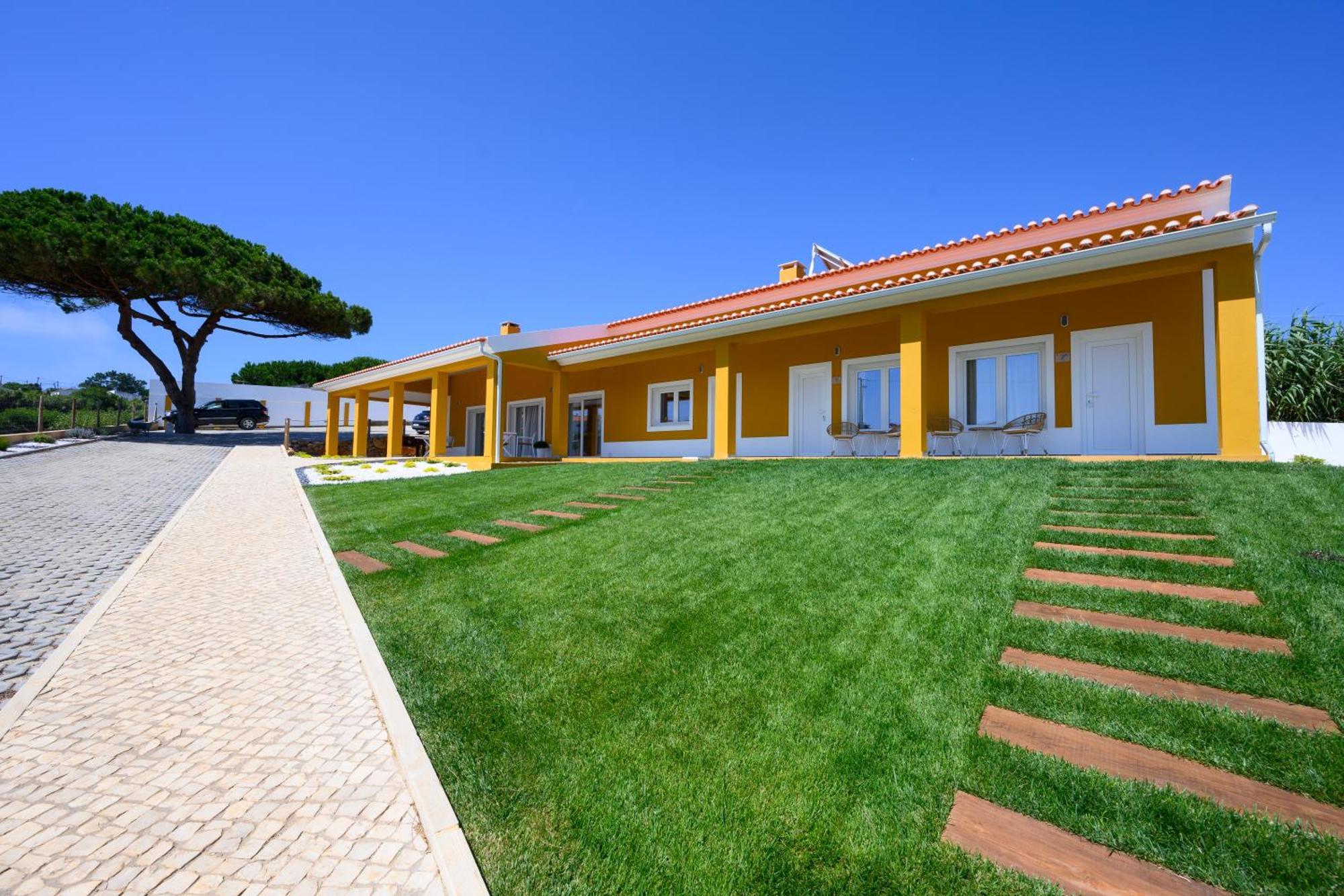 Ericeira Treegarden Villa Exterior photo